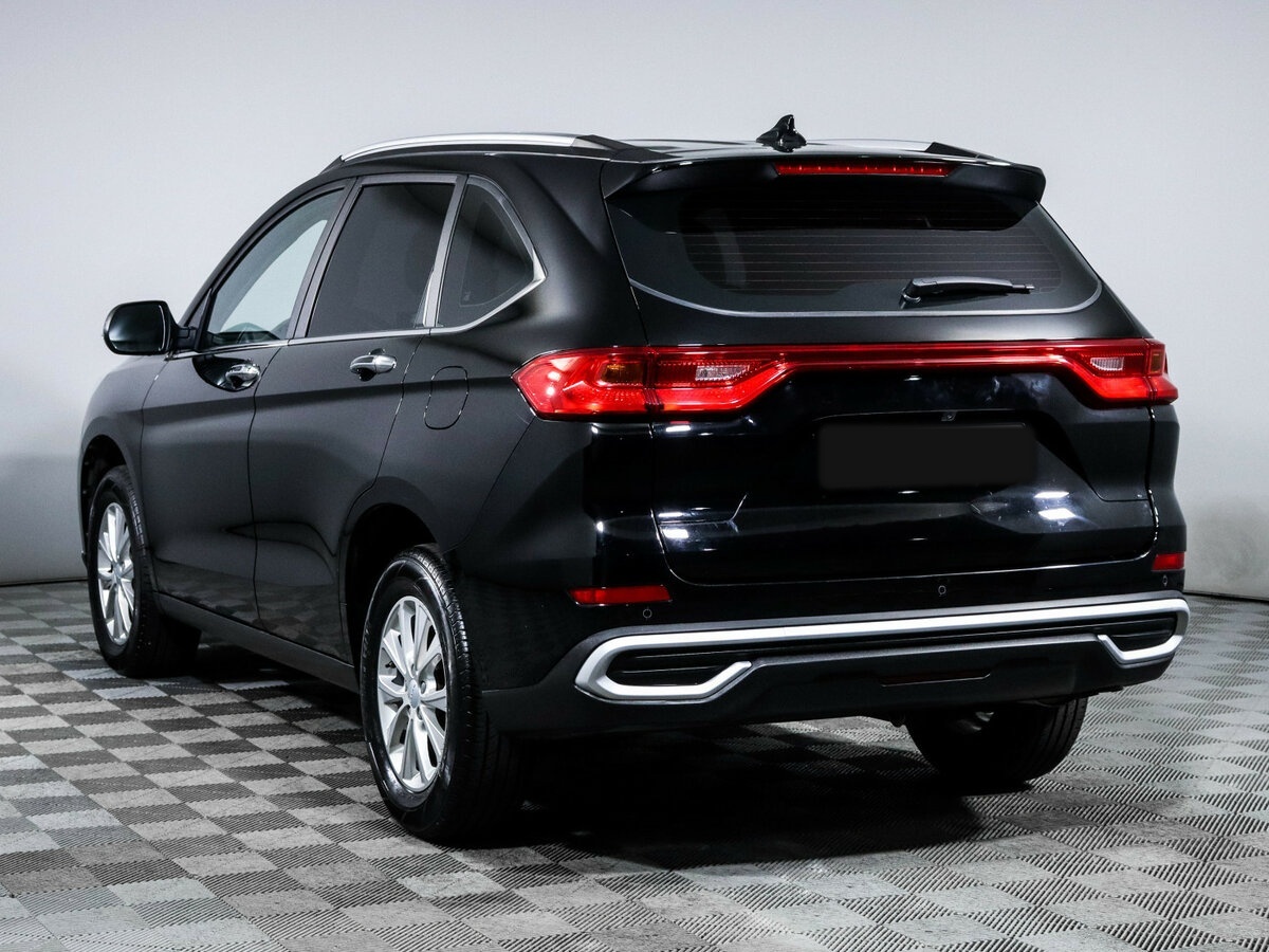 Haval M6 с пробегом — 2023 год. Фото: #5