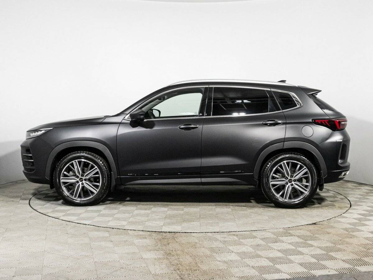 EXEED LX с пробегом — 2023 год. Фото: #7