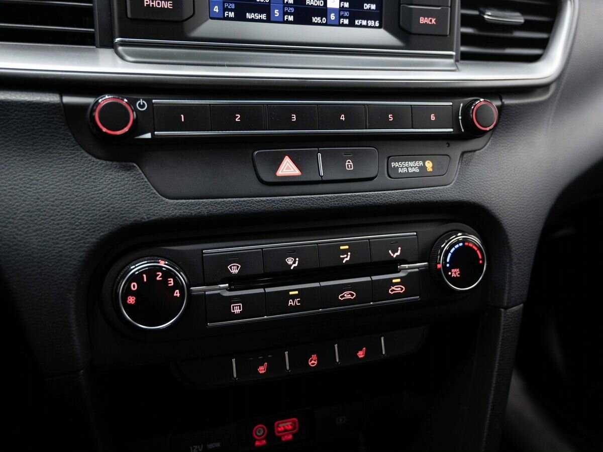 Kia Ceed с пробегом — 2018 год. Фото: #20