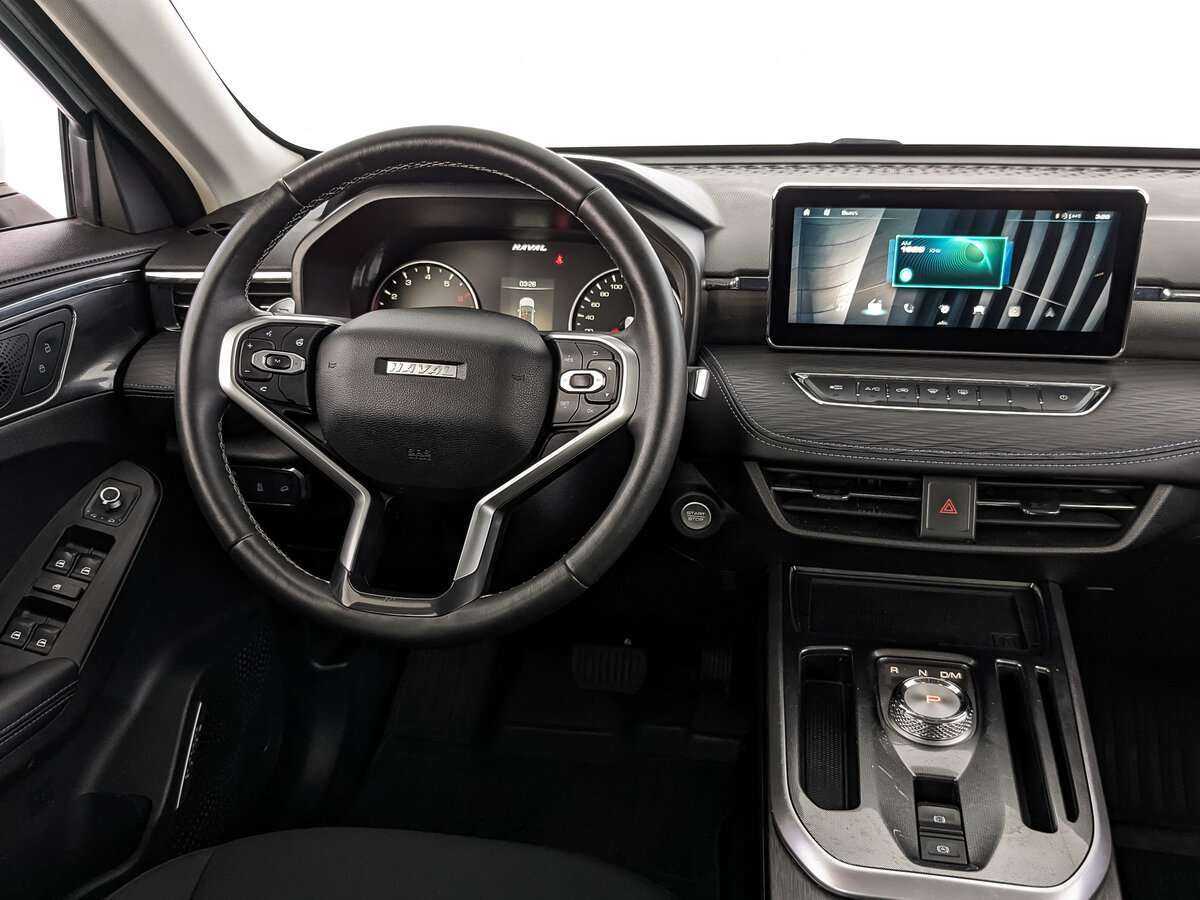 Haval Jolion с пробегом — 2022 год. Фото: #18