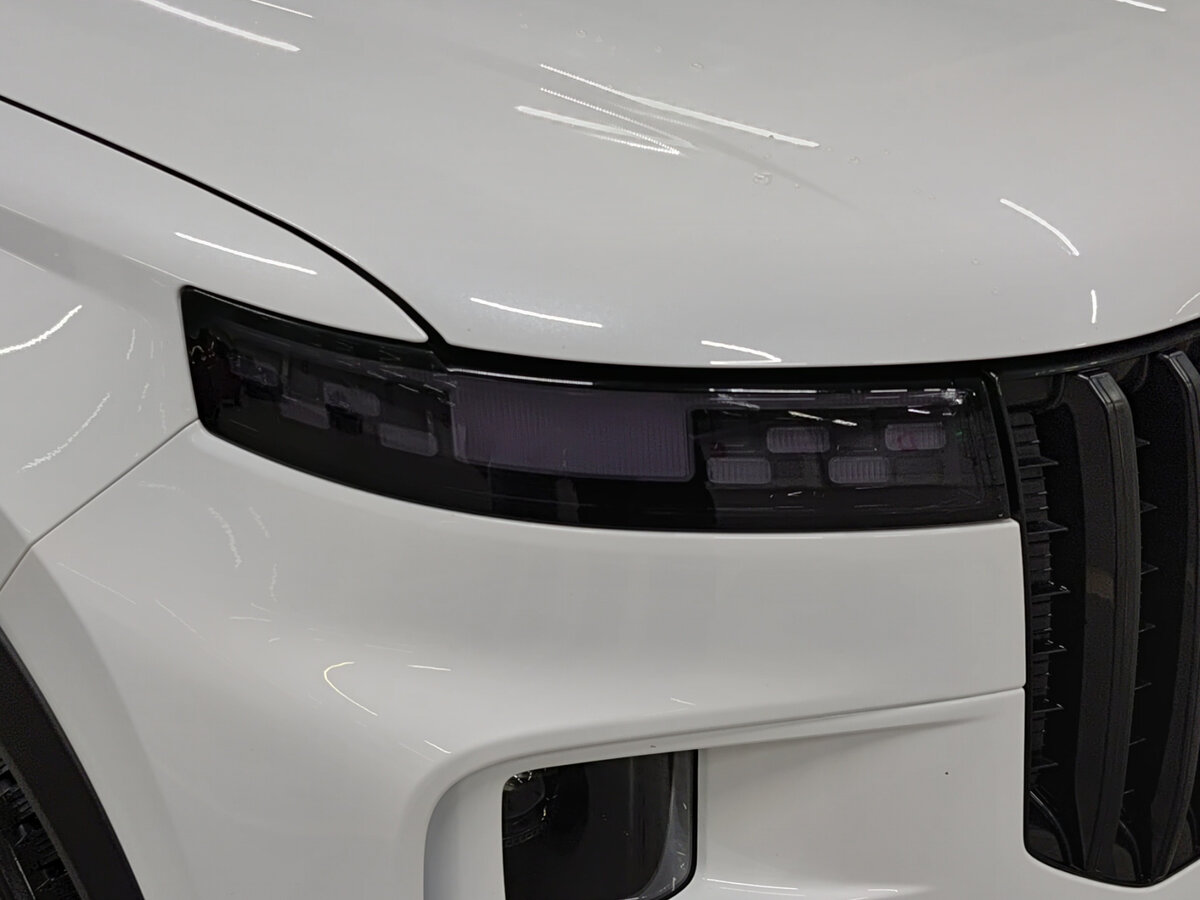 Jaecoo J7 с пробегом — 2024 год. Фото: #16