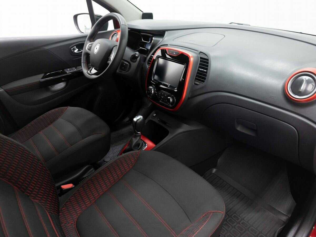Renault Kaptur с пробегом — 2019 год. Фото: #12