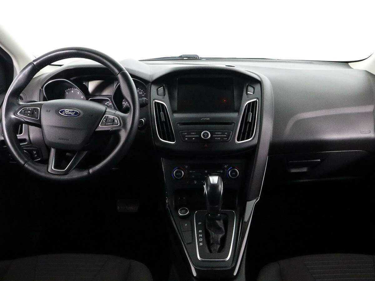 Ford Focus с пробегом — 2019 год. Фото: #10
