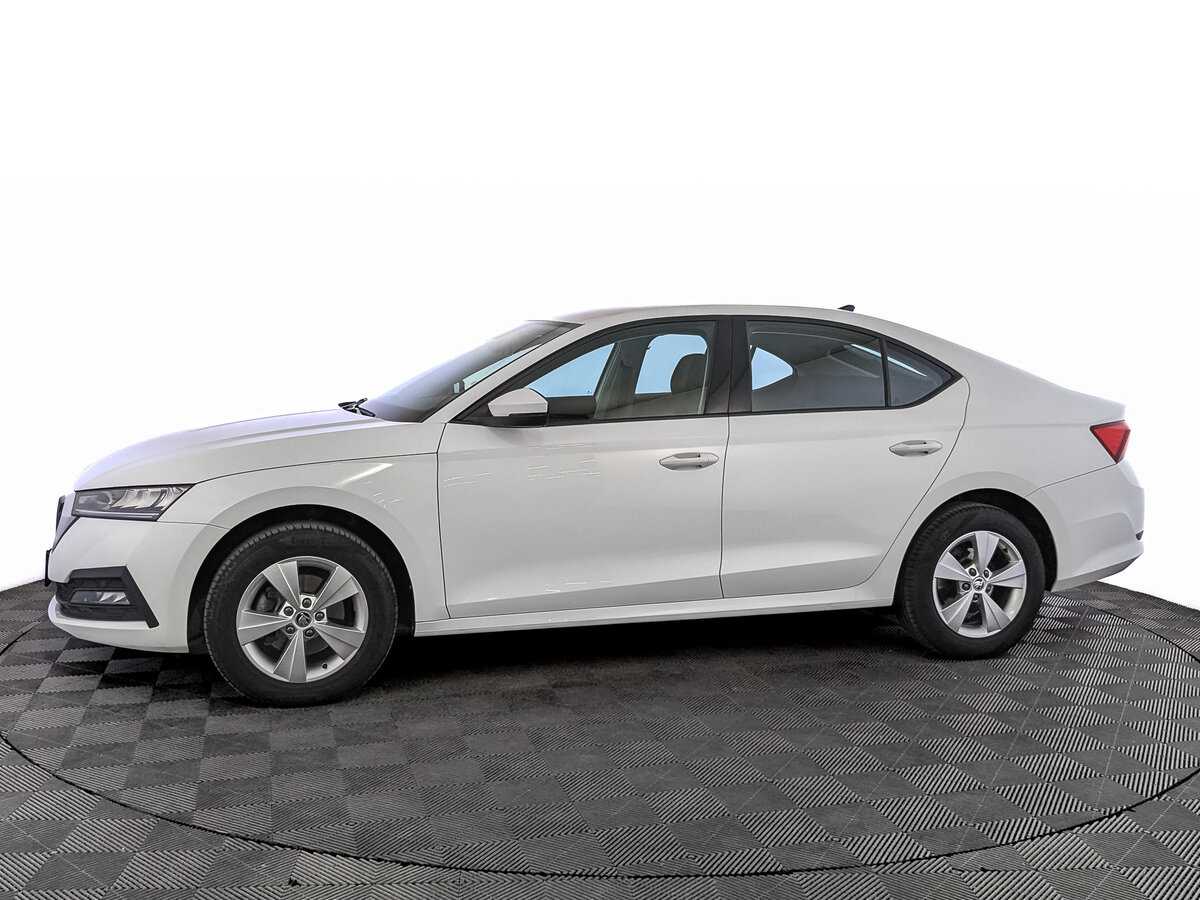 Skoda Octavia с пробегом — 2021 год. Фото: #7
