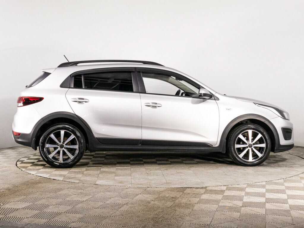 Kia Rio с пробегом — 2018 год. Фото: #3