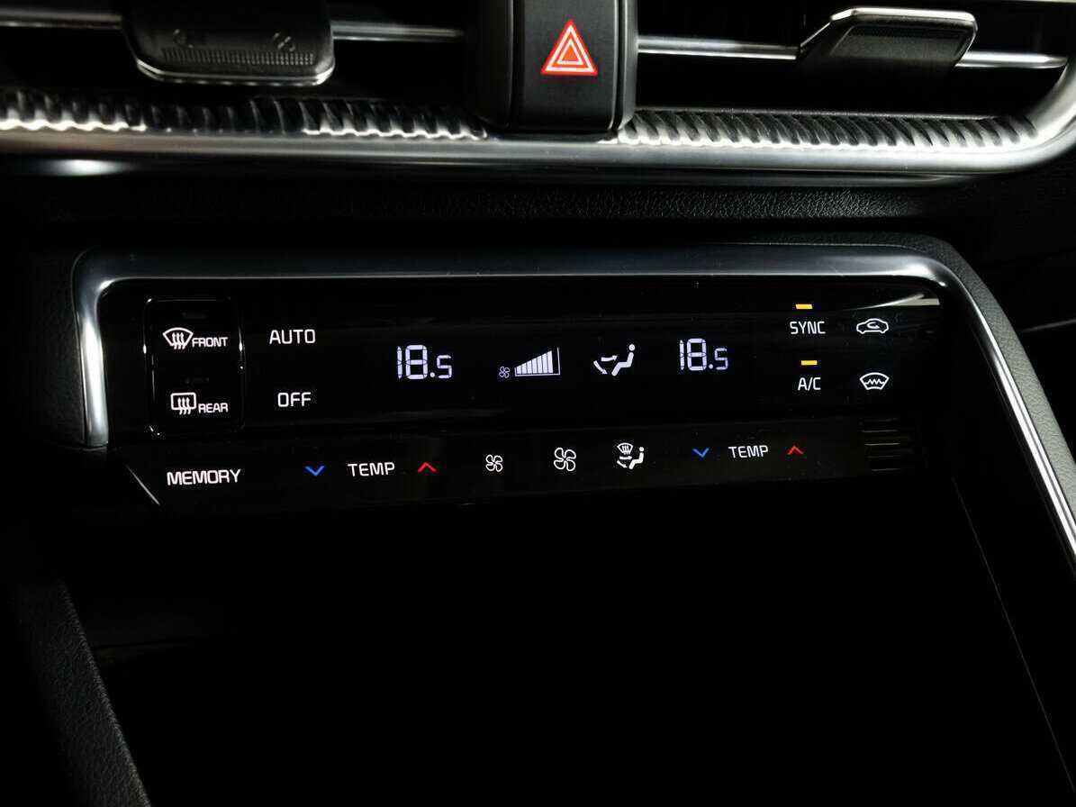 Kia K5 с пробегом — 2021 год. Фото: #14