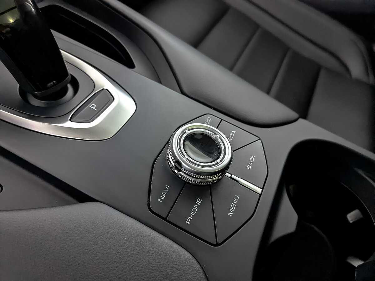 Haval F7 с пробегом — 2020 год. Фото: #25