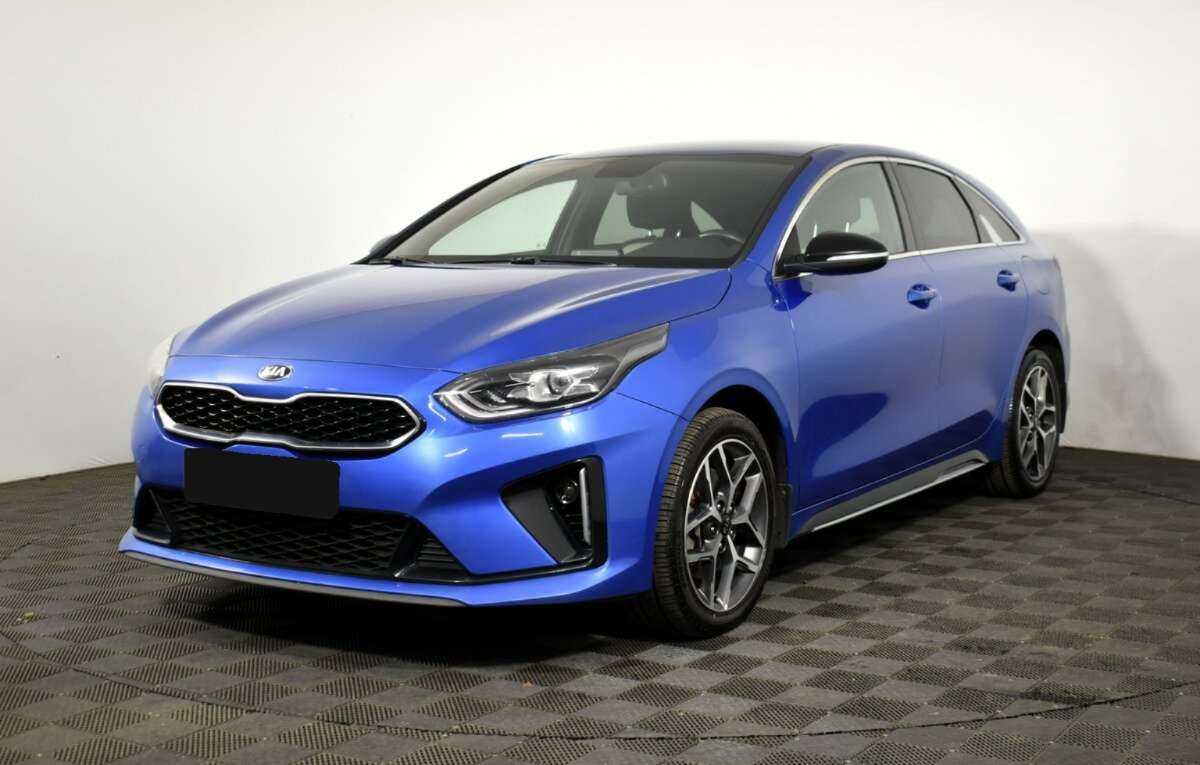 Kia Proceed с пробегом — 2019 год. Посмотреть фото