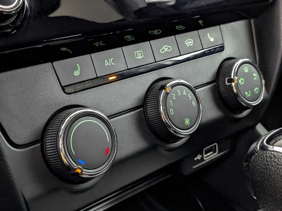 Skoda Octavia с пробегом — 2018 год. Фото: #16