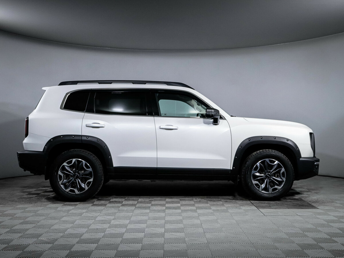 Haval Dargo с пробегом — 2023 год. Фото: #3