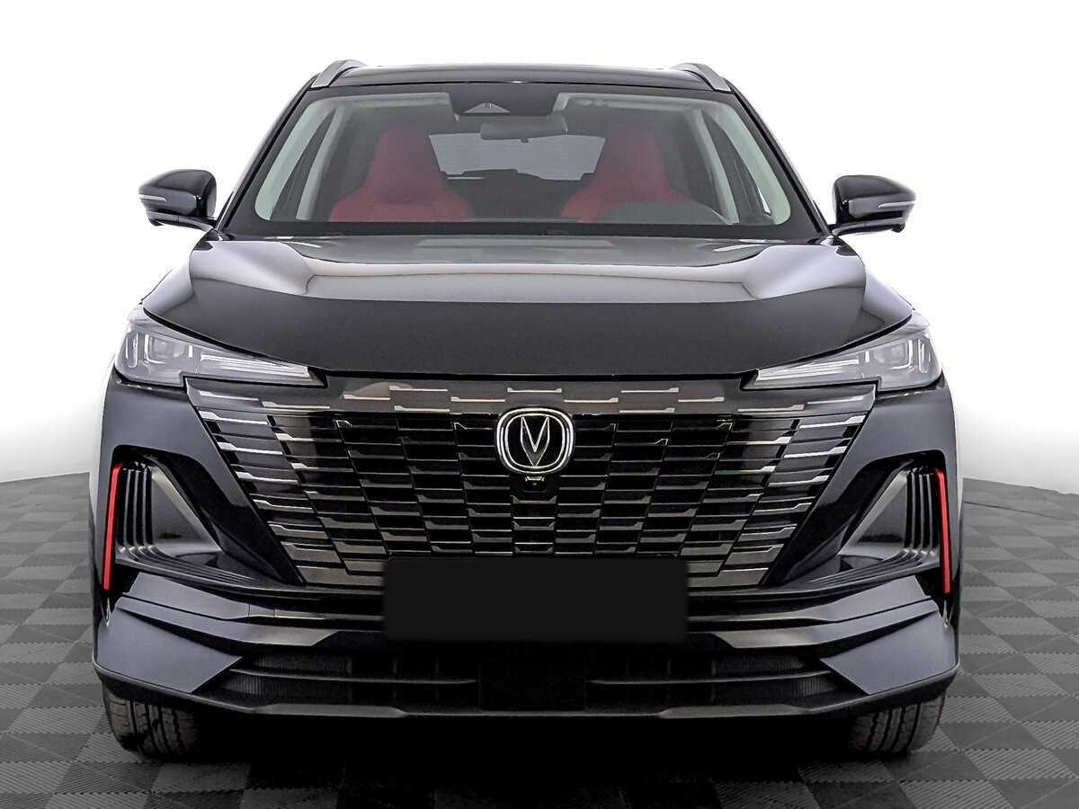 Changan UNI-S (CS55 Plus) с пробегом — 2024 год. Фото: #1