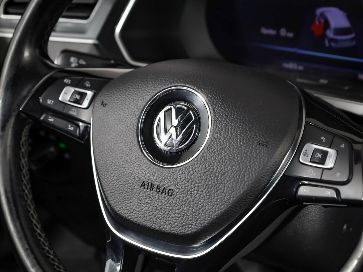 Volkswagen Tiguan с пробегом — 2017 год. Фото: #8