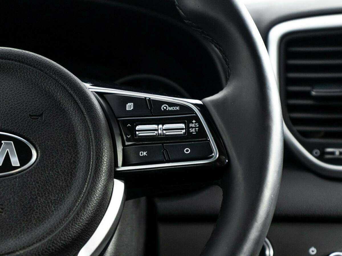 Kia Sportage с пробегом — 2019 год. Фото: #24