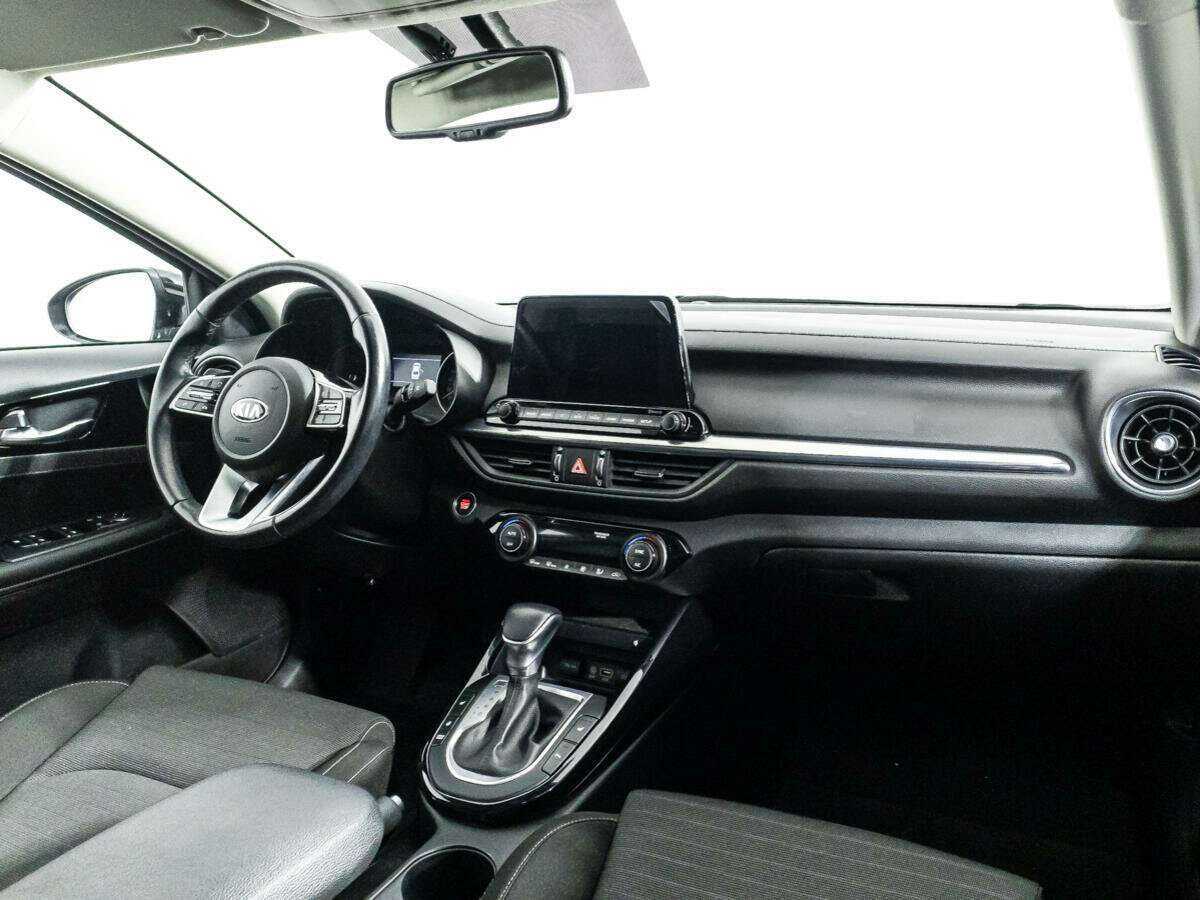 Kia Cerato с пробегом — 2019 год. Фото: #8