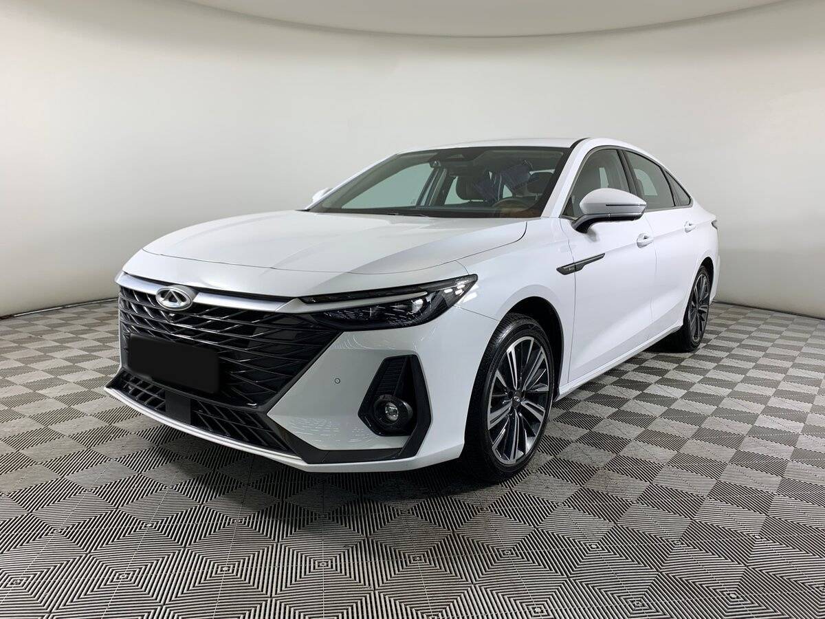 Chery Arrizo 8 с пробегом — 2023 год. Посмотреть фото