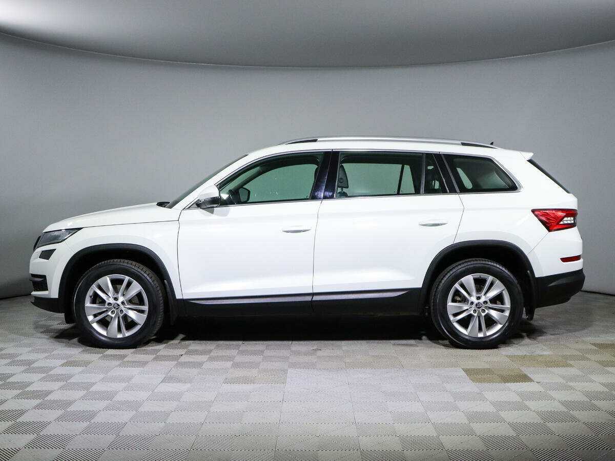 Skoda Kodiaq с пробегом — 2019 год. Фото: #7