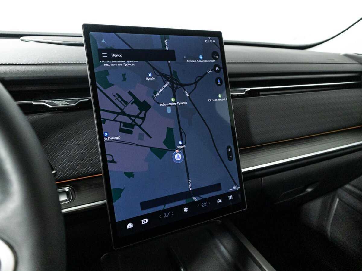 Jaecoo J7 с пробегом — 2023 год. Фото: #18