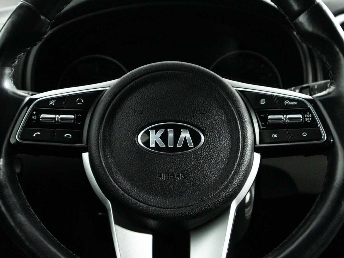 Kia Sportage с пробегом — 2020 год. Фото: #20