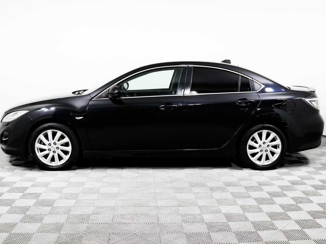 Mazda 6 с пробегом — 2012 год. Фото: #7