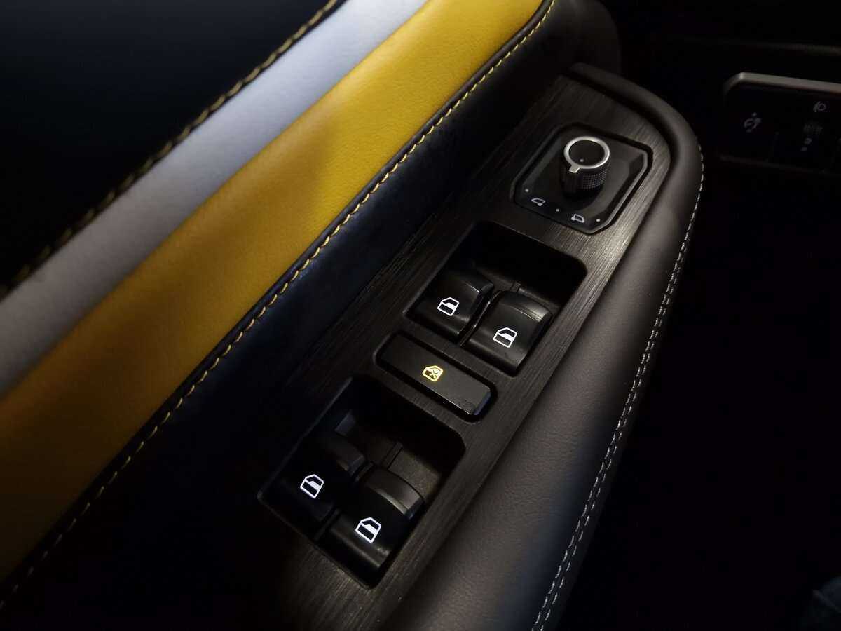 Haval F7x с пробегом — 2021 год. Фото: #4