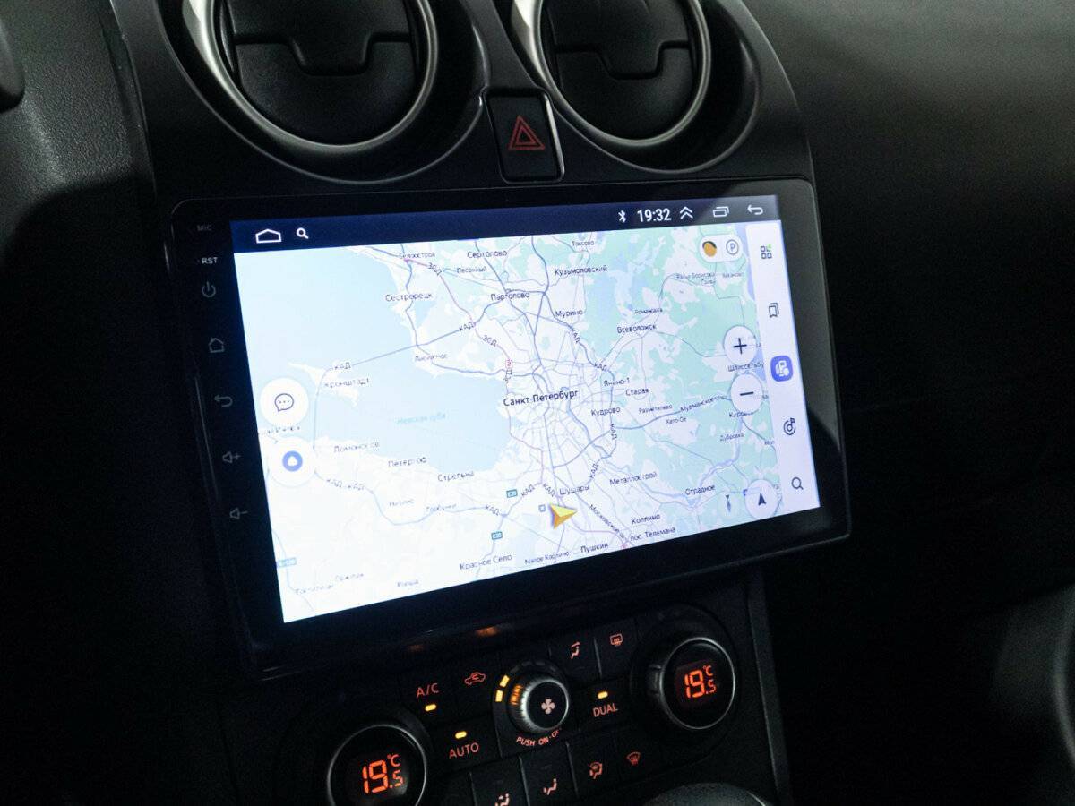 Nissan Qashqai с пробегом — 2013 год. Фото: #16