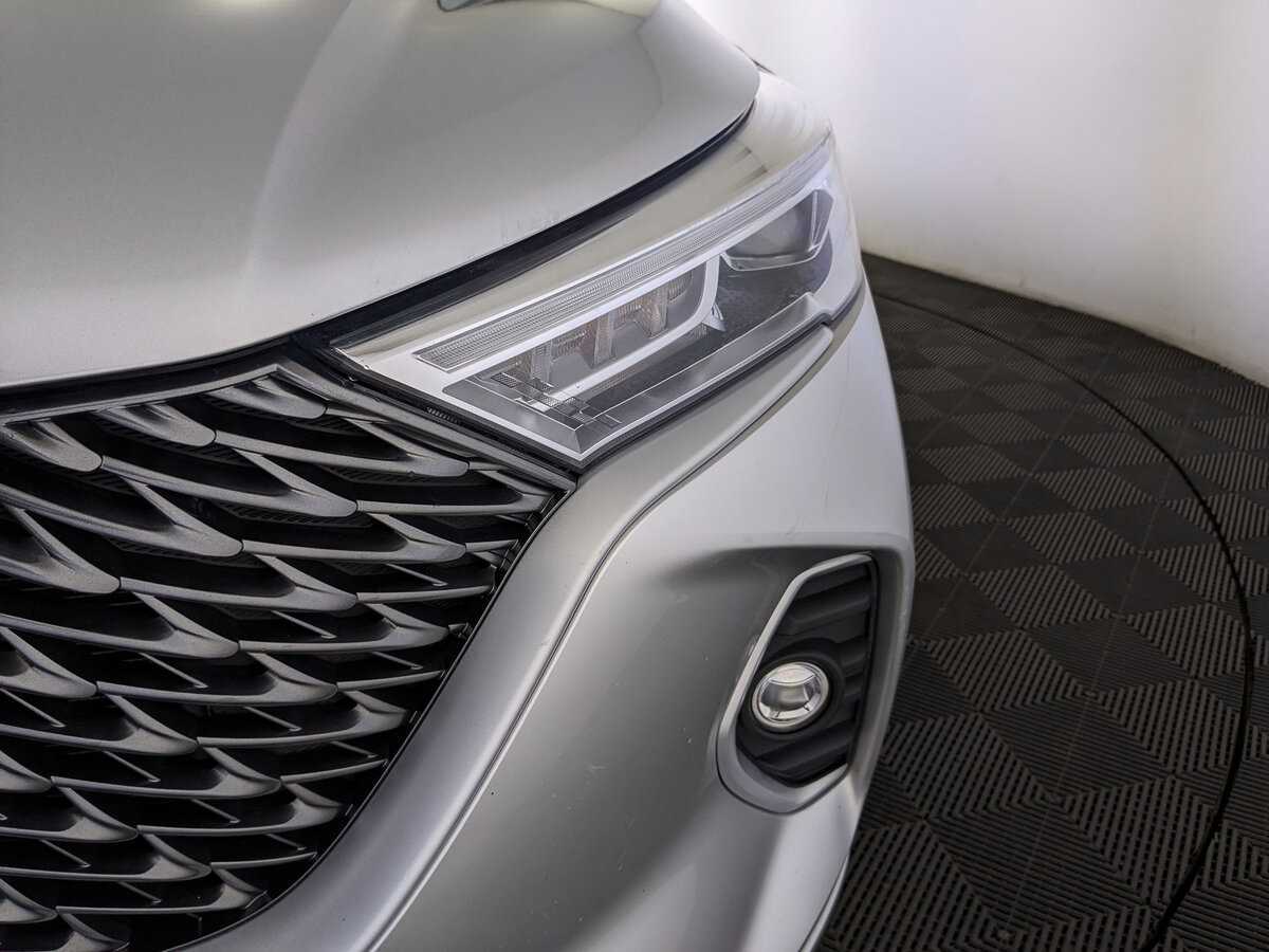 Haval M6 с пробегом — 2023 год. Фото: #10