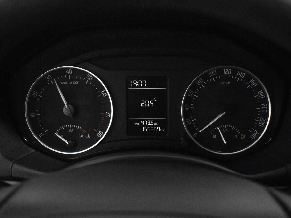 Skoda Octavia с пробегом — 2012 год. Фото: #16