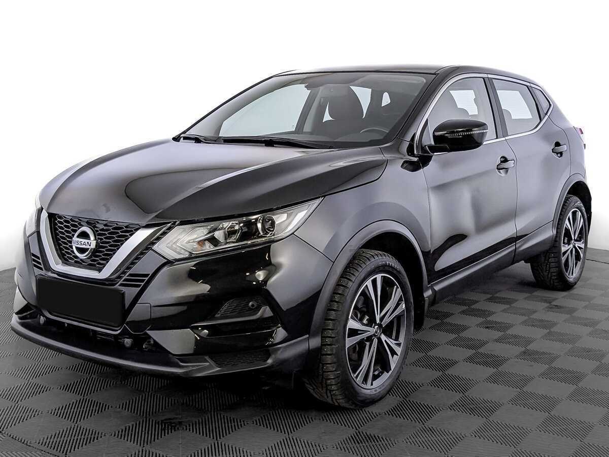 Nissan Qashqai с пробегом — 2020 год. Посмотреть фото