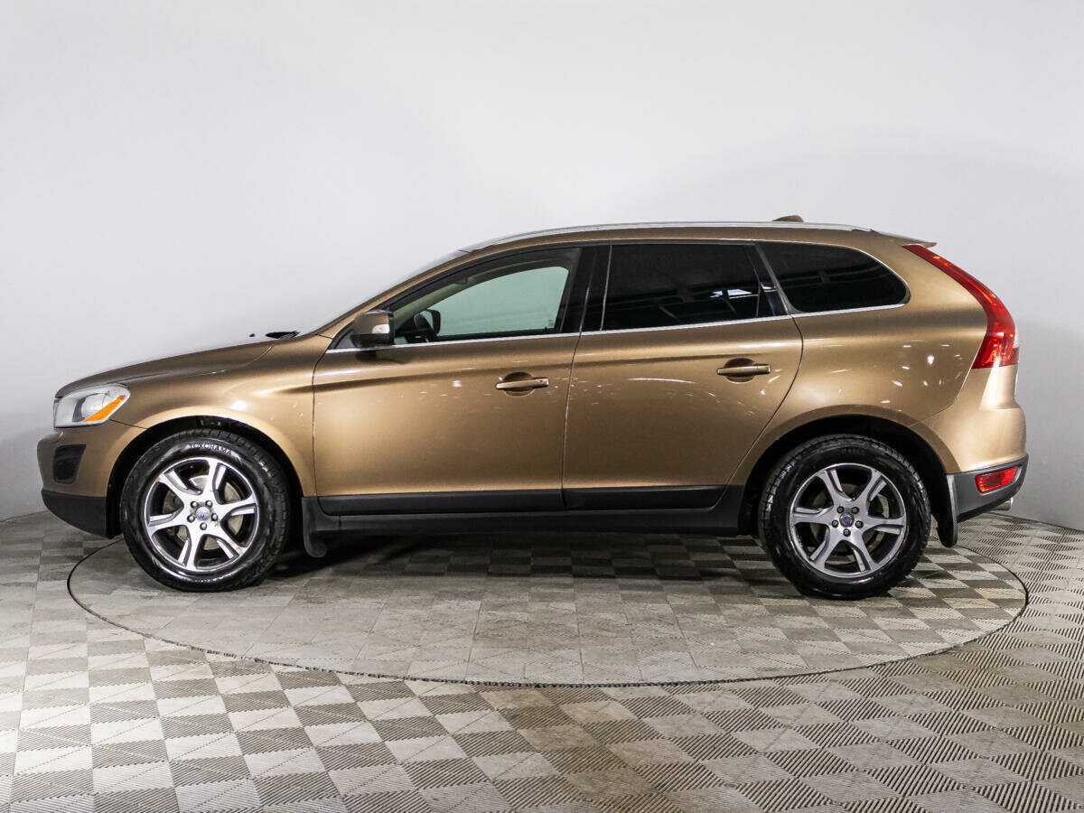 Volvo XC60 с пробегом — 2012 год. Фото: #7