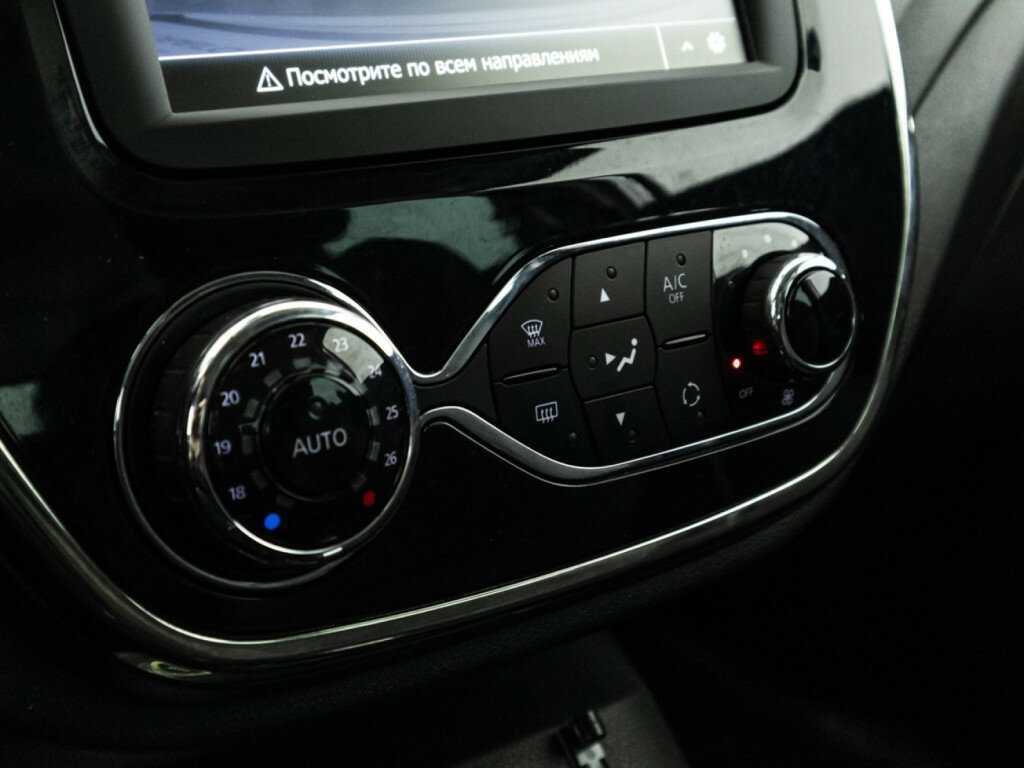 Renault Kaptur с пробегом — 2019 год. Фото: #15