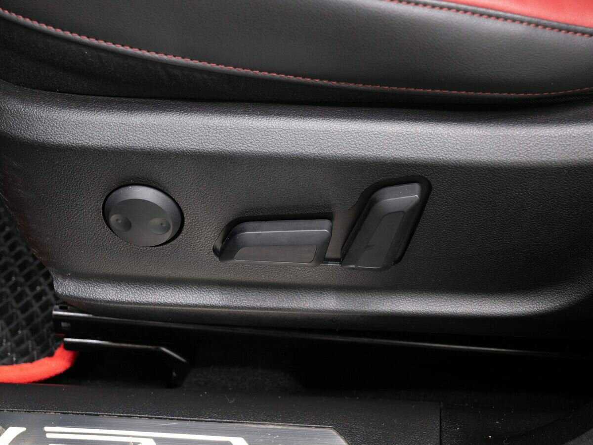 Haval F7x с пробегом — 2022 год. Фото: #21