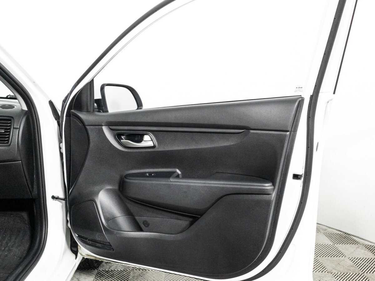 Kia Rio с пробегом — 2021 год. Фото: #27