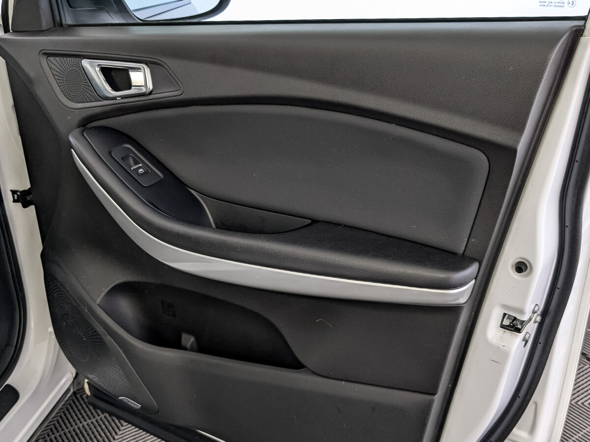 Chery Tiggo 7 с пробегом — 2019 год. Фото: #23