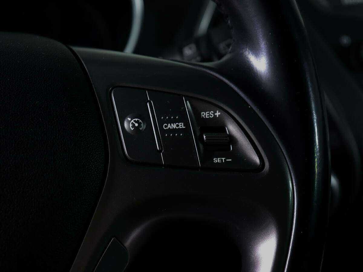 Hyundai ix35 с пробегом — 2014 год. Фото: #16