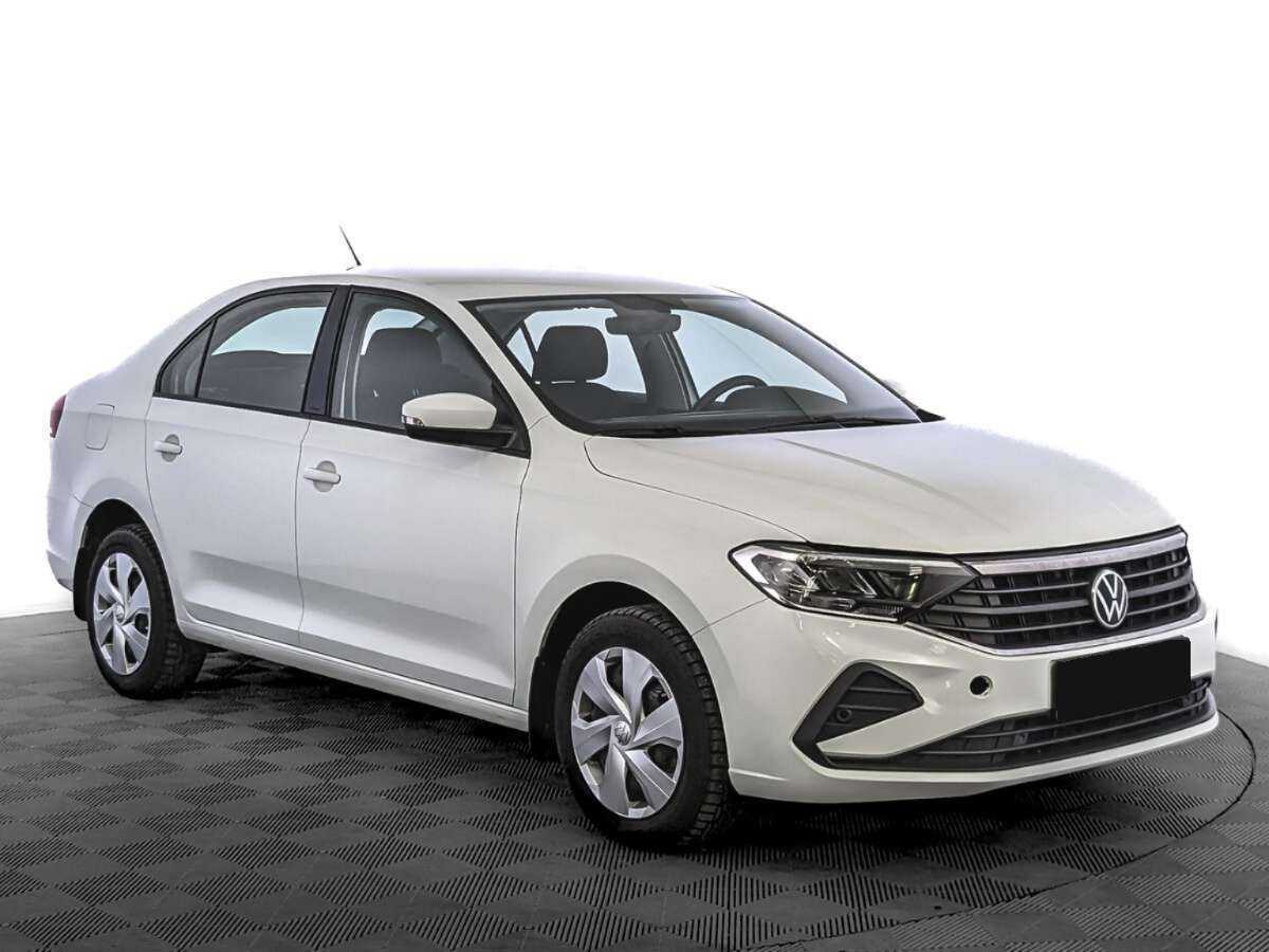 Volkswagen Polo с пробегом — 2020 год. Фото: #2