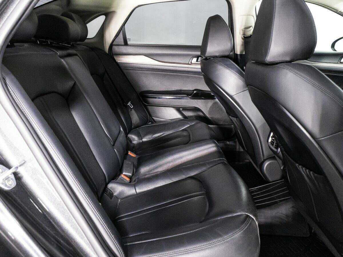 Kia K5 с пробегом — 2020 год. Фото: #20