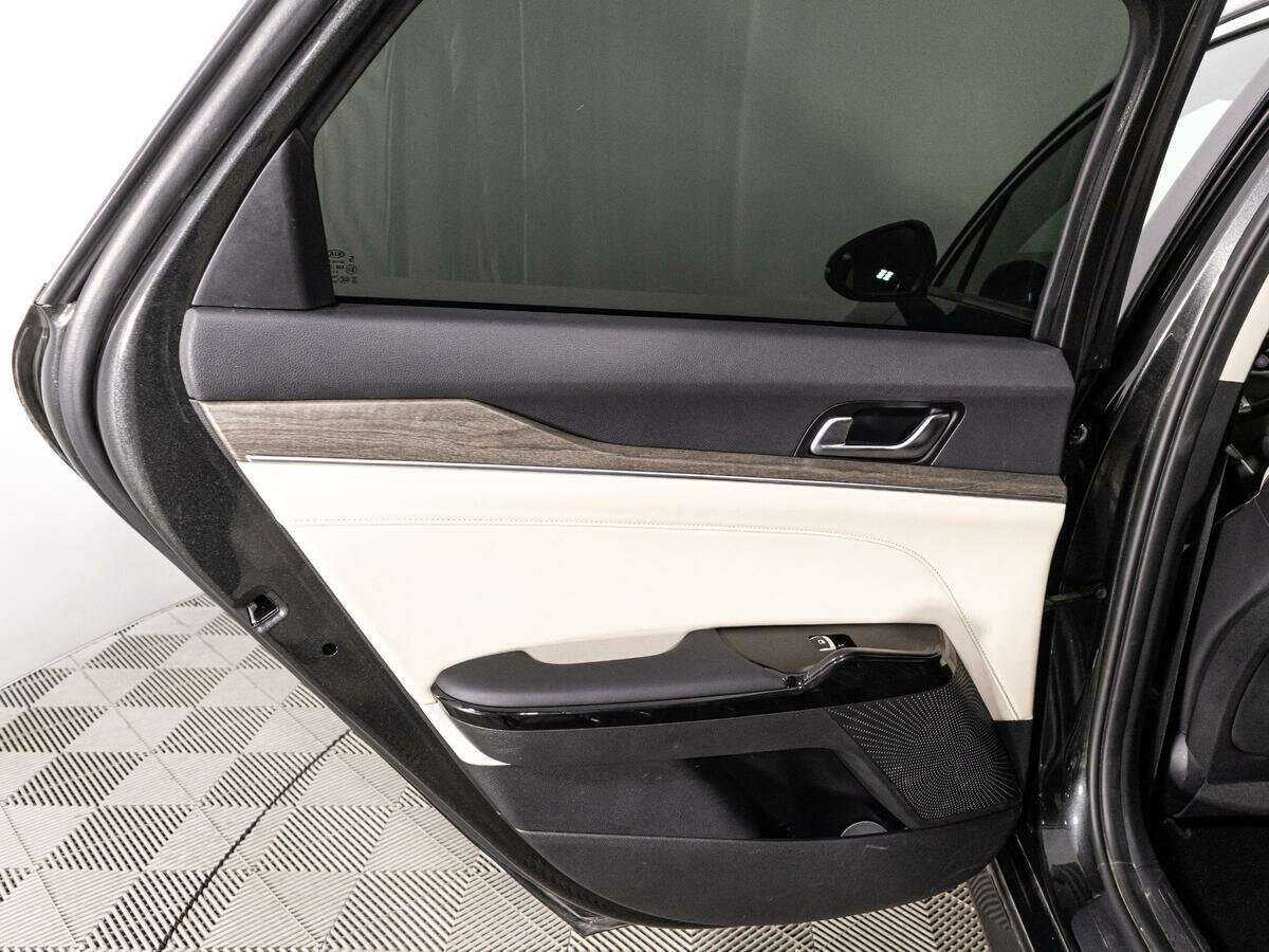 Kia K5 с пробегом — 2021 год. Фото: #25