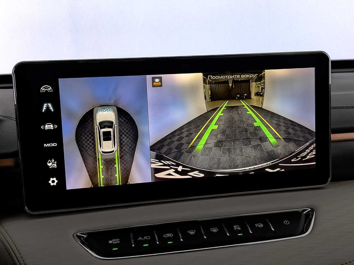 Haval Jolion с пробегом — 2022 год. Фото: #23