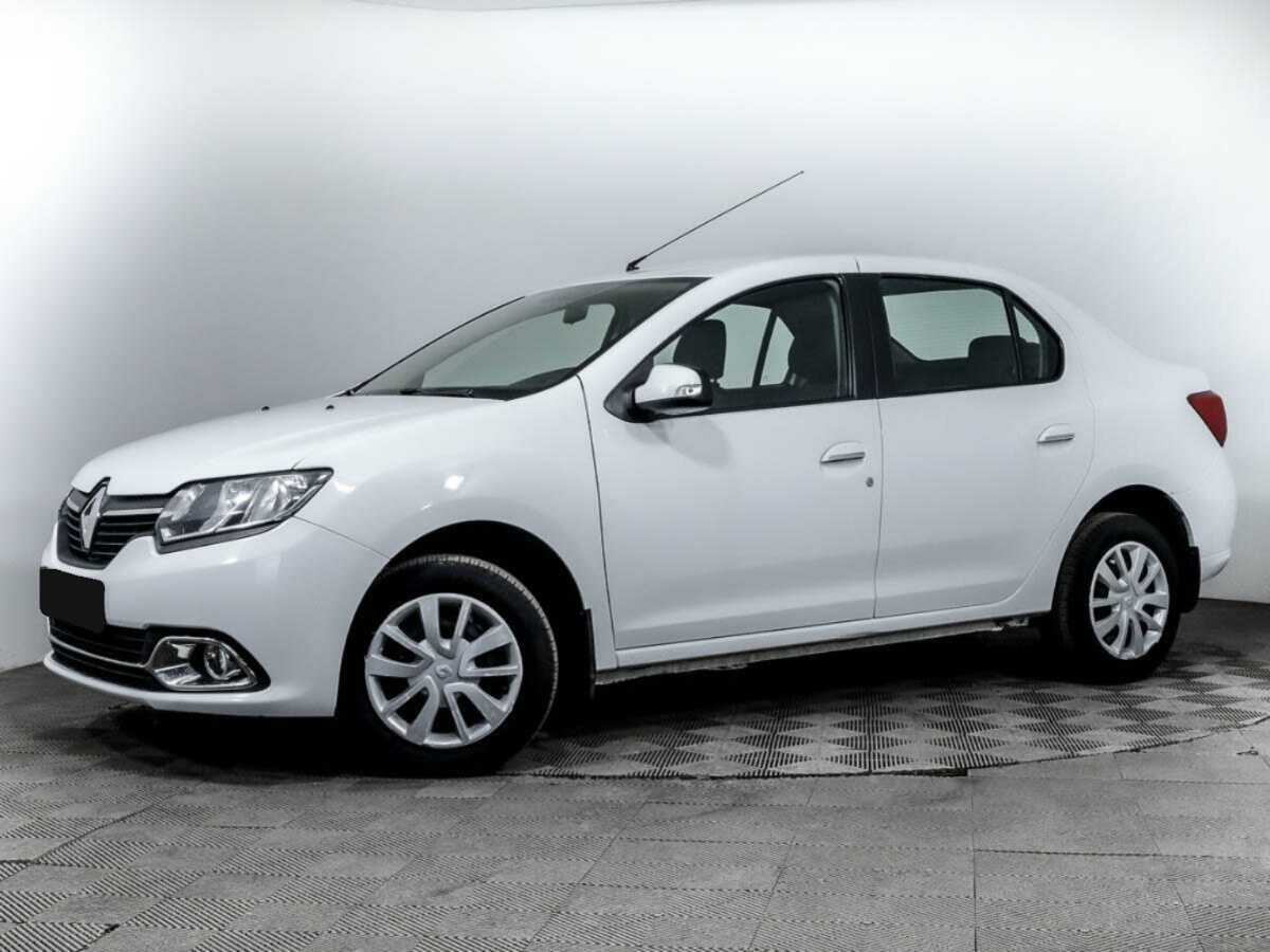 Renault Logan с пробегом — 2018 год. Посмотреть фото