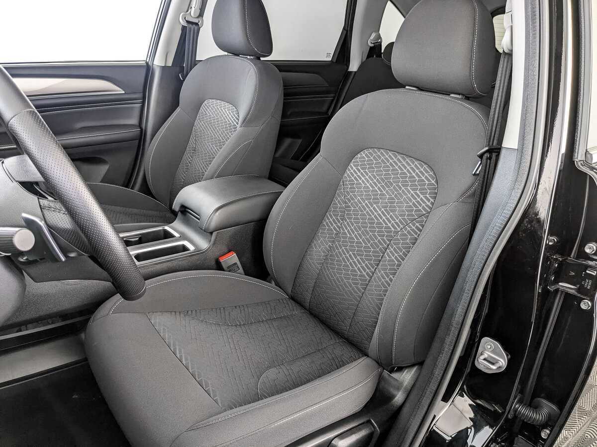 Haval M6 с пробегом — 2023 год. Фото: #17