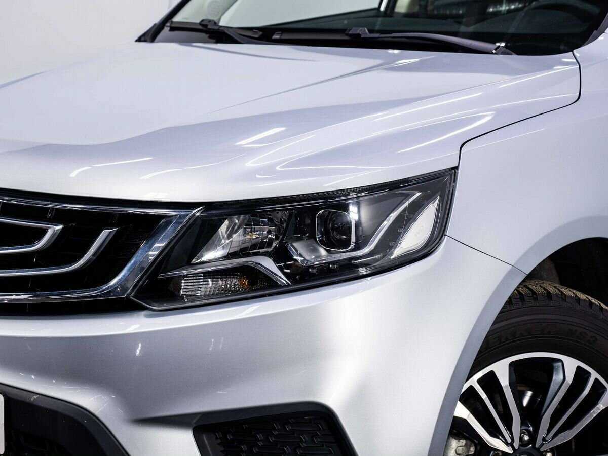 Geely Emgrand X7 с пробегом — 2020 год. Фото: #6