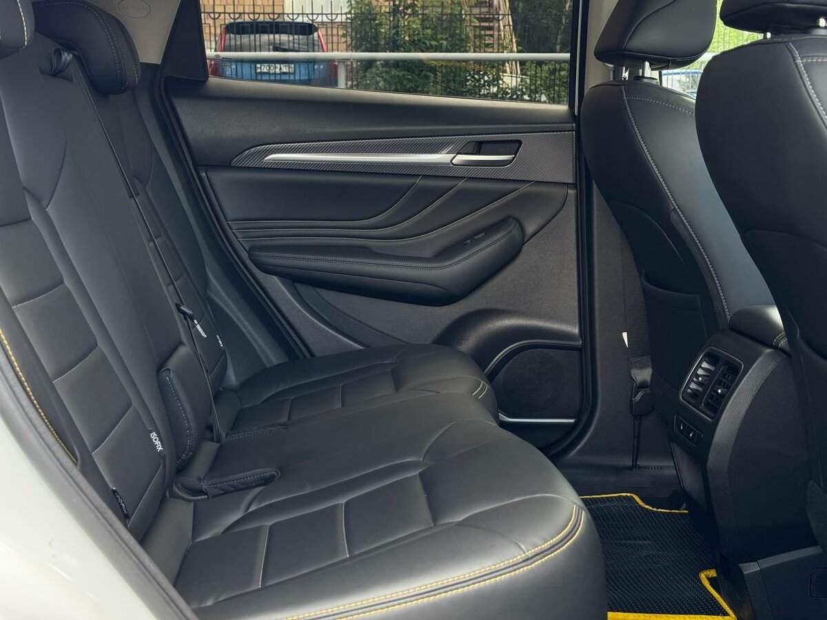 Haval F7x с пробегом — 2020 год. Фото: #26