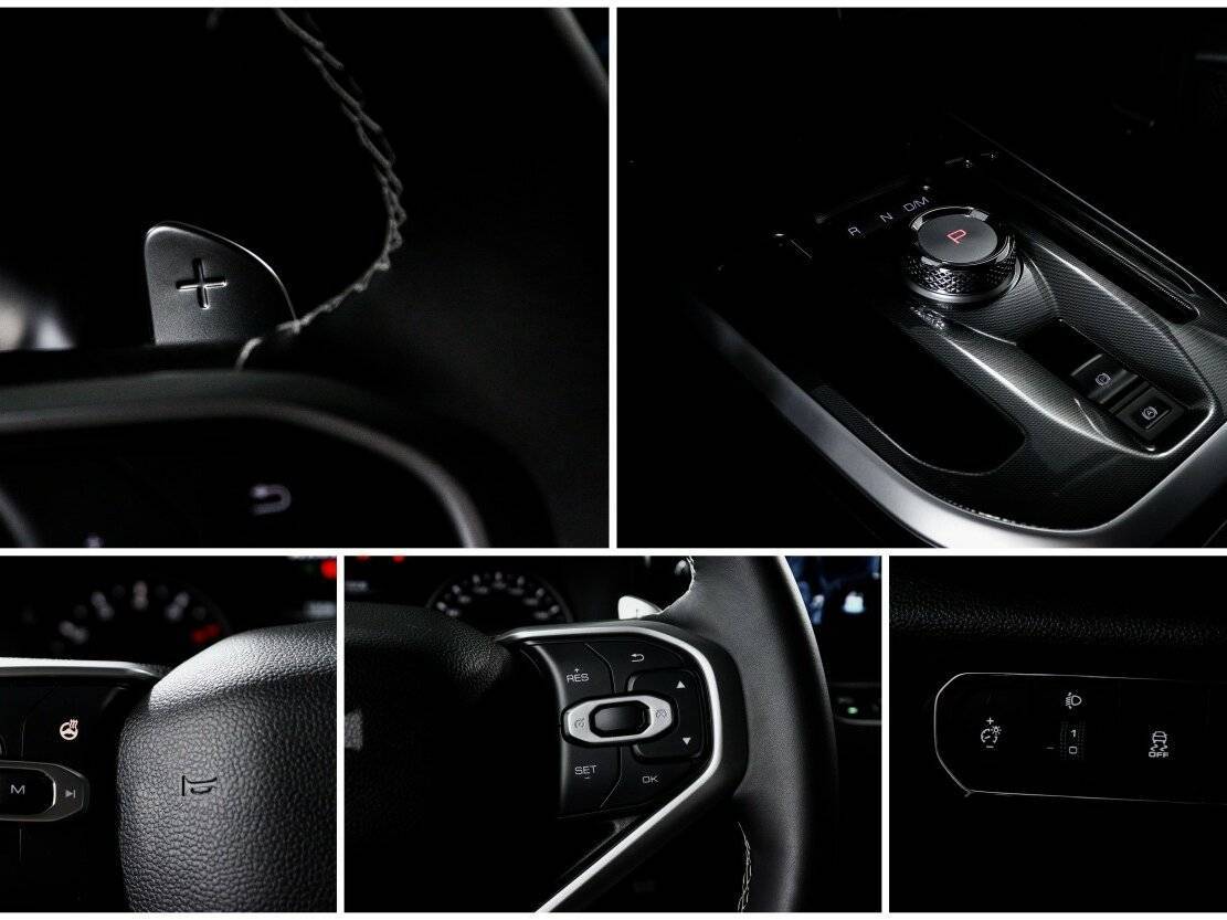 Haval Jolion с пробегом — 2025 год. Фото: #17