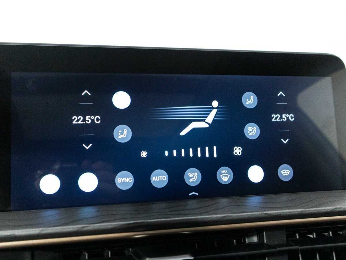 EXEED LX с пробегом — 2022 год. Фото: #19