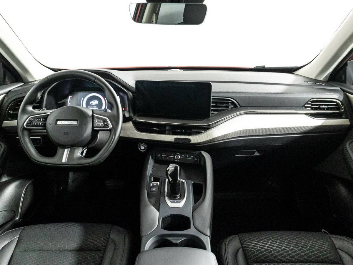 Haval F7 с пробегом — 2024 год. Фото: #12