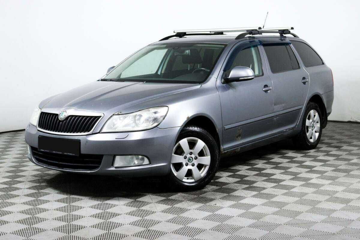 Skoda Octavia с пробегом — 2012 год. Посмотреть фото