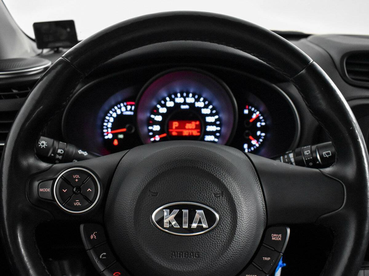Kia Soul с пробегом — 2019 год. Фото: #17