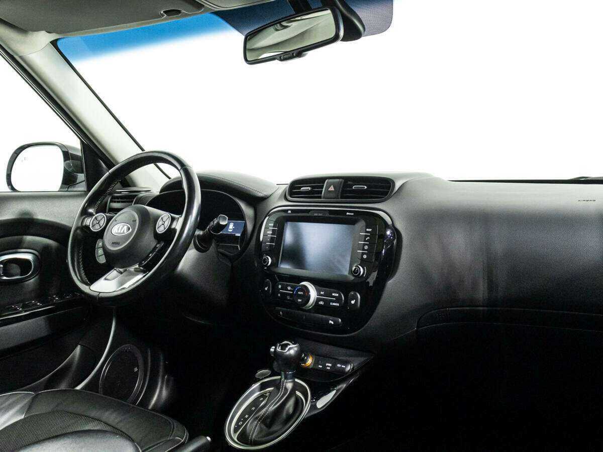Kia Soul с пробегом — 2018 год. Фото: #8