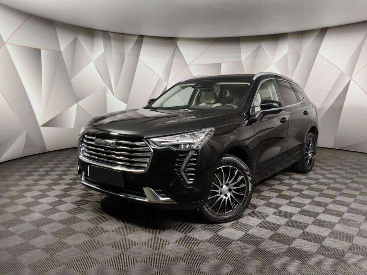 Haval Jolion с пробегом — 2023 год. Посмотреть фото