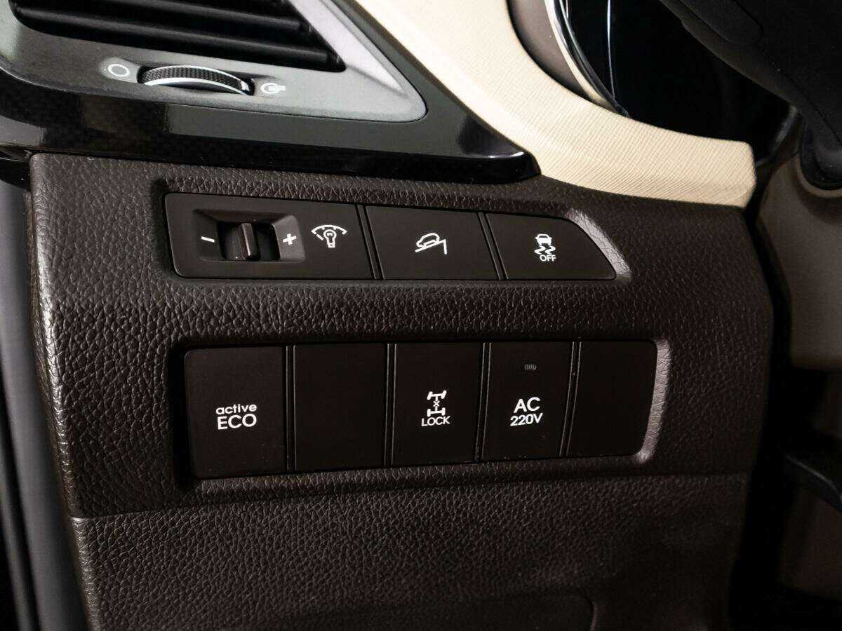 Hyundai Santa Fe с пробегом — 2012 год. Фото: #21